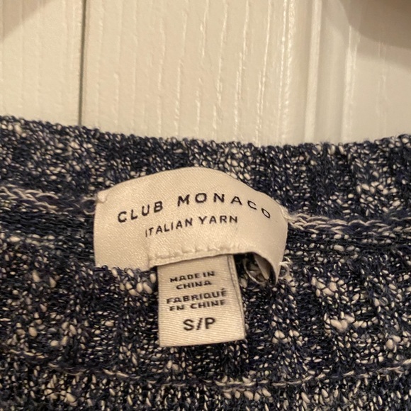 EUC mens club Monaco sweater - Picture 5 of 5